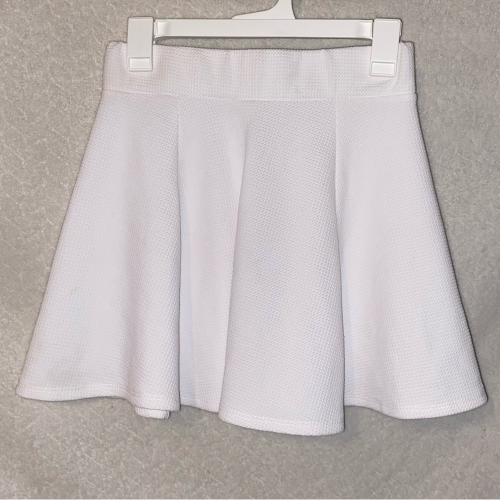 White Tennis Skirt 🤍
